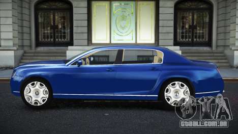 Bentley Continental Yitovivub para GTA 4