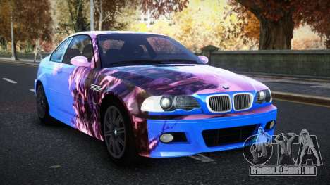 BMW M3 E46 Chosaly S5 para GTA 4
