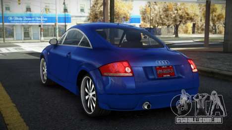 Audi TT Pifsebiy para GTA 4