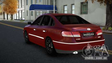 Hyundai Grandeur Jiixi para GTA 4