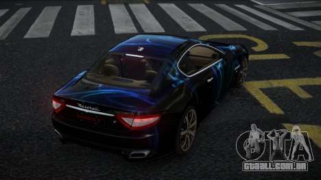 Maserati Gran Turismo Stellter S9 para GTA 4
