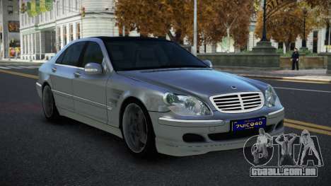 Mercedes-Benz W220 Xipi para GTA 4