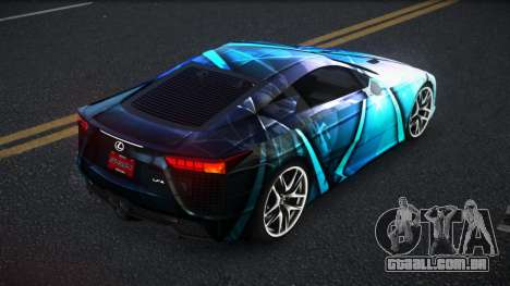 Lexus LFA Jenah S10 para GTA 4