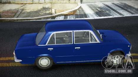 VAZ 2101 Akul para GTA 4