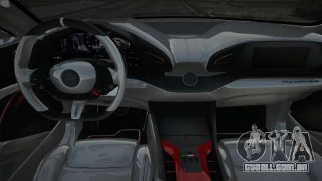 Ferrari Purosangue 2025 Mansory para GTA San Andreas