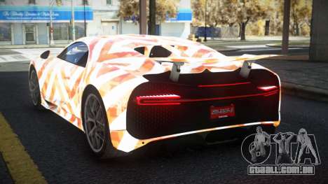 Bugatti Chiron Xisly S3 para GTA 4
