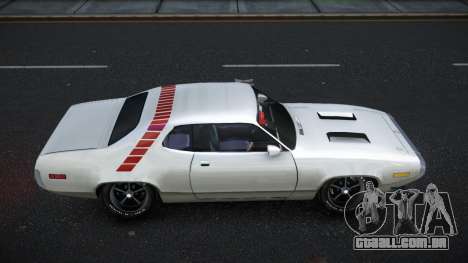 Plymouth Roadrunner Vuzas para GTA 4