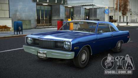 Dodge Dart Maqe para GTA 4