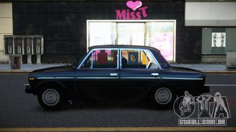 VAZ 2106 Foku para GTA 4