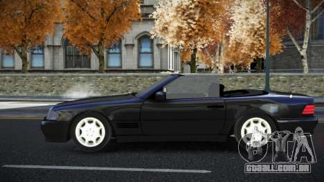 Mercedes-Benz SL500 Sisbex para GTA 4