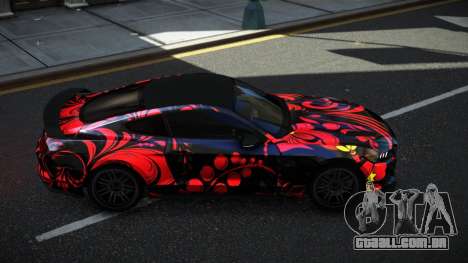 Ford Mustang Sevenge S13 para GTA 4