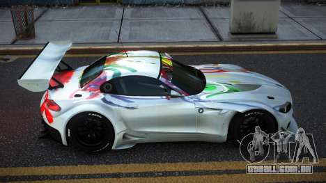 BMW Z4 Vake S2 para GTA 4