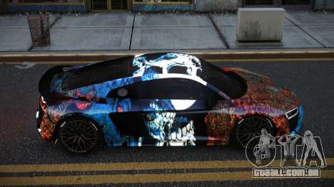 Audi R8 Sokyvia S3 para GTA 4