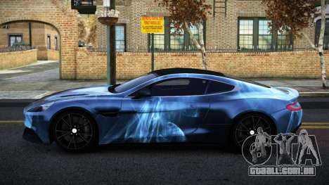 Aston Martin Vanquish Molyen S7 para GTA 4