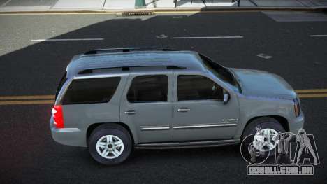 GMC Yukon Zeacu para GTA 4