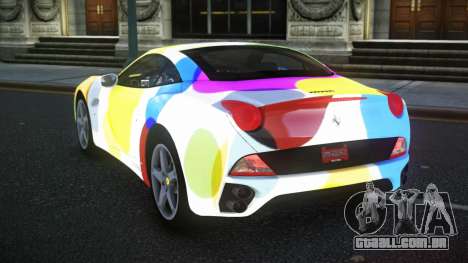 Ferrari California Mirahin S11 para GTA 4