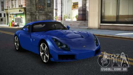 TVR Sagaris Licuyef para GTA 4