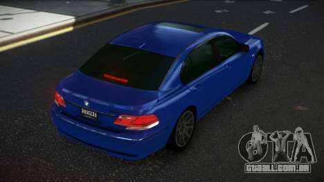BMW 760Li Yukwi para GTA 4