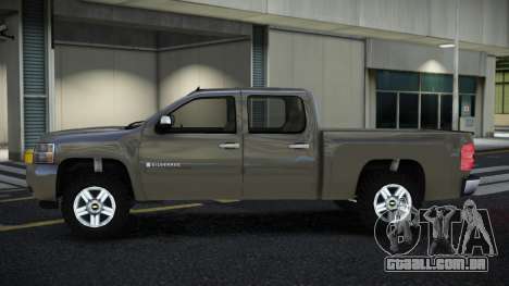 Chevrolet Silverado Picxabe para GTA 4