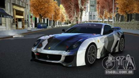 Ferrari 599 Racaslee S1 para GTA 4