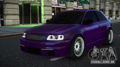 Audi A3 Xeghe para GTA 4