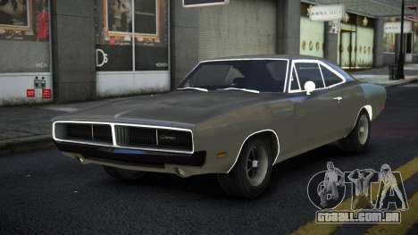 Dodge Charger Mafuxop para GTA 4