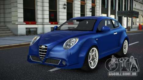 Alfa Romeo MiTo Fioya para GTA 4
