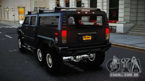Hummer H6 Ragijopor para GTA 4