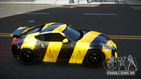 Nissan 370Z Ganson S14 para GTA 4