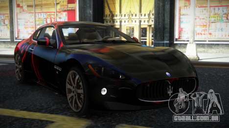 Maserati Gran Turismo Stellter S6 para GTA 4