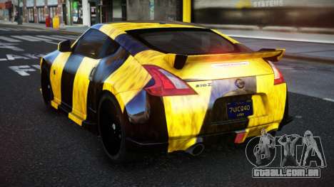 Nissan 370Z Ganson S14 para GTA 4