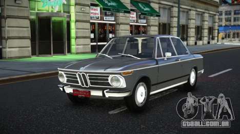 BMW 2002 Gece para GTA 4