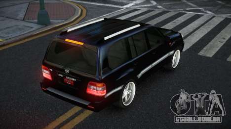 Toyota Land Cruiser Xahijohe para GTA 4