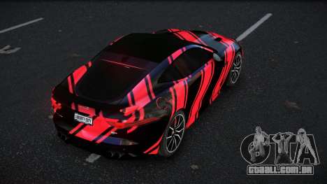 Jaguar F-Type Jesitha S10 para GTA 4