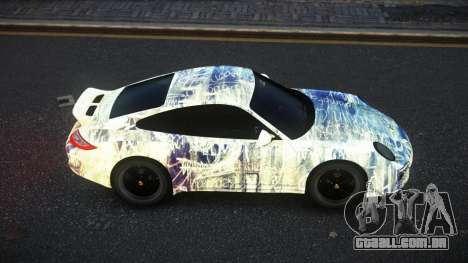 Porsche 911 Amelinic S10 para GTA 4