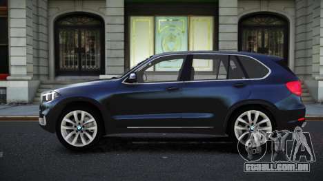 BMW X5 Yinuf para GTA 4