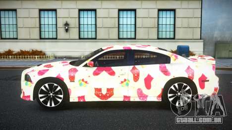 Dodge Charger Caber S5 para GTA 4