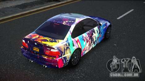 BMW M3 E46 Chosaly S7 para GTA 4