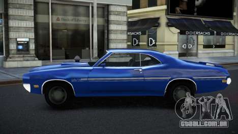 Mercury Cyclone Quuvo para GTA 4