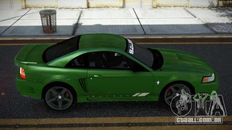 Saleen S281 Izim para GTA 4