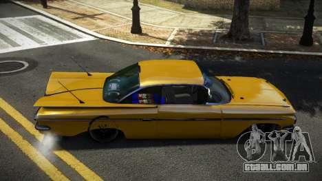 Chevrolet Impala Renabuqu para GTA 4