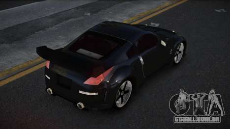Nissan 350Z Oxeb para GTA 4
