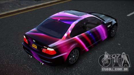 BMW M3 E46 Chosaly S11 para GTA 4