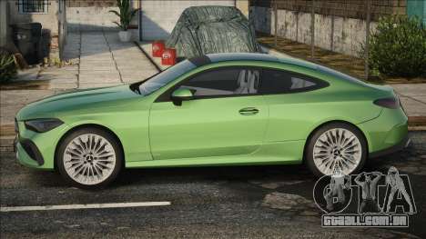 Mercedes-Benz CLE 2025 para GTA San Andreas