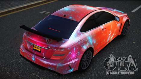 Mercedes-Benz C63 Jorrey S9 para GTA 4