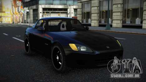 Honda S2000 Hujnek para GTA 4