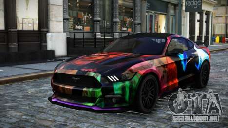 Ford Mustang Ganoly S13 para GTA 4