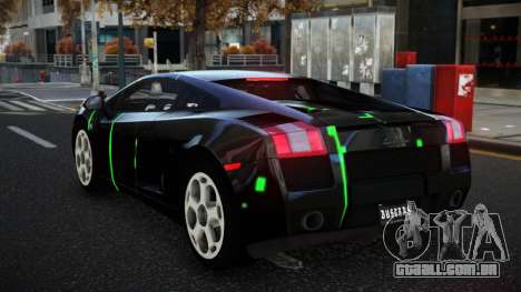 Lamborghini Gallardo Ahemon S13 para GTA 4