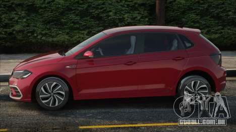 2026 Volkswagen Polo para GTA San Andreas