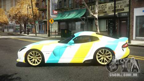 Dodge Viper Ferley S8 para GTA 4
